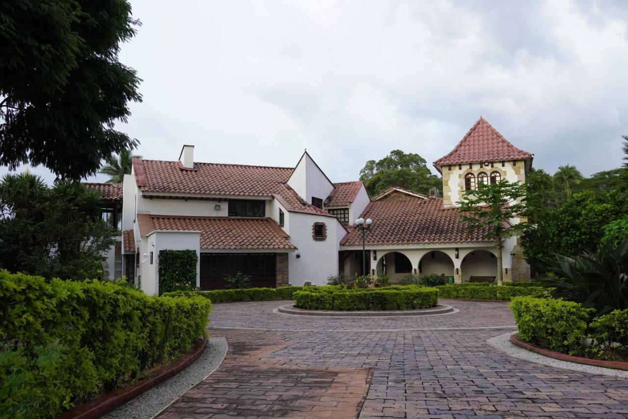 Hotel Chalet El Castillo Armenia  Exterior foto