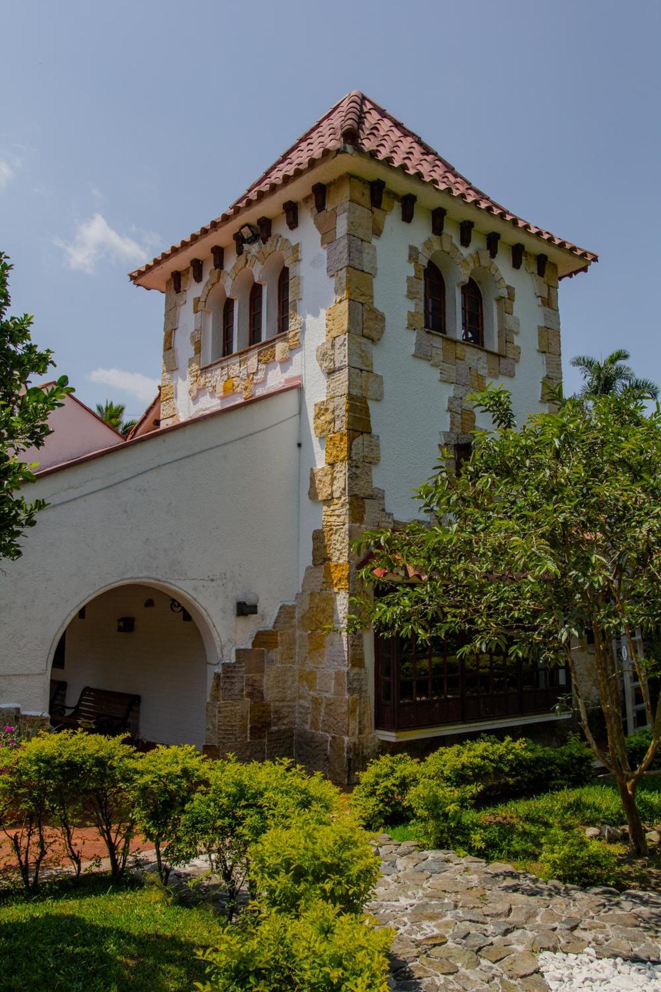 Hotel Chalet El Castillo Armenia  Exterior foto